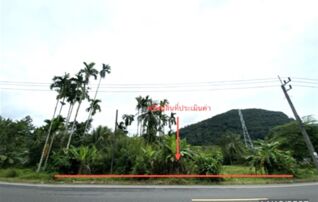 ทรัพย์สถาบันโดย KASIKORNBANK ที่ดิน ถนนสายบ้านฉลุง-บ้านทุ่ง