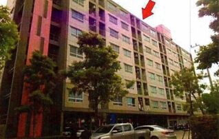 ทรัพย์สถาบันโดย GHB คอนโด ลุมพินี วิลล์ ราชพฤกษ์-บางแวก (Lumpini Ville Ratchaphruek-Bangwaek)