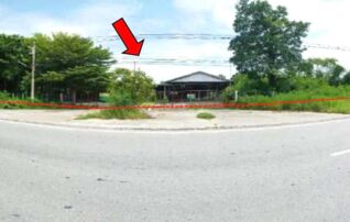 ทรัพย์ธนาคารโดย KASIKORNBANK โกดัง/โรงงาน ถนนสายเชียงใหม่ - ฮอด (ทล.108)