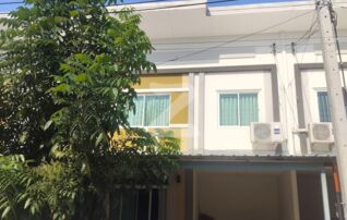 บ้านว่างให้เช่า สองชั้น เจ้าของปล่อยเอง หมู่บ้าน ลลิล ทาวน์ ไลโอ บลิสซ์ เทพารักษ์ - บางบ่อ : เจ้าของให้เช่าเอง (งดรับนายหน้า)