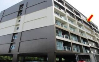 ทรัพย์สถาบันโดย GHB คอนโด เจ เจ แอร์พอร์ต คอนโดเทล (JJ Airport Condotel)