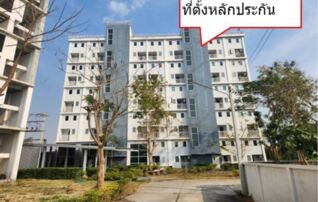 ทรัพย์สถาบันโดย GHB คอนโด บีแอนด์พี แกรนด์ คอนโด (B&P Grand Condo)