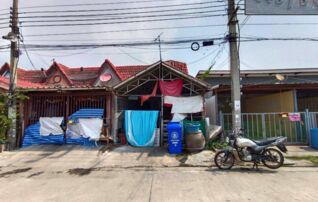 ทรัพย์สถาบันโดย GHB ทาวน์เฮาส์ เทพวิรุฬ (Tepwiroon Prachasamakkee)