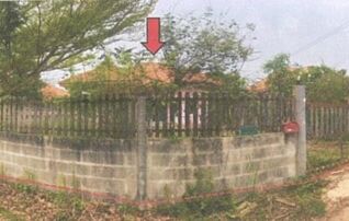 ทรัพย์สถาบันโดย GHB บ้านเดี่ยว ซอยบ้านหนองแหน ถนนทล.304 (เลี่ยงเมือง)