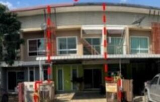ทรัพย์สถาบันโดย GHB ทาวน์เฮาส์ อรสิริน 4