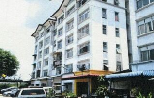 ทรัพย์ธนาคารโดย ธอส. คอนโด พฤกษาคอนโดมิเนียม 8-11 (Pruksa Condominium 8-11)