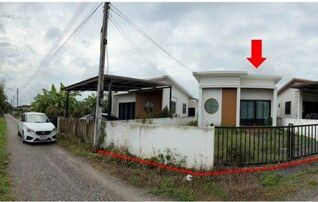ทรัพย์สถาบันโดย GHB บ้านเดี่ยว ซอยถนนวัดกู่แดง ซอย 1 ก ถนนขัวมุง-เทพาราม(ชม.40