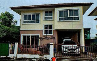 ทรัพย์สถาบันโดย GHB บ้านเดี่ยว วราภิรมย์ 2 (Baan Varapirom Lumlukka Klong 3)