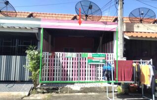 ทรัพย์สถาบันโดย KASIKORNBANK ทาวน์เฮาส์ อนานคร 4