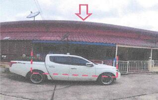 ทรัพย์สถาบันโดย GHB ทาวน์เฮาส์ สมาร์ทแลนด์ กรีนทาวน์ (Baan Nathawadee Bovina Town)