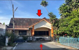 ทรัพย์สถาบันโดย GHB บ้านเดี่ยว สุขสันต์ 2