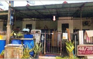 ทรัพย์สถาบันโดย GHB ทาวน์เฮาส์ เมืองจันทบุรี จันทบุรี