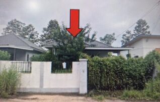 ทรัพย์สถาบันโดย GHB บ้านเดี่ยว ซอยดูหมายเหตุ ถนนสถลมาร์ค (ทล. 24)???