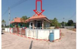 ทรัพย์สถาบันโดย GHB บ้านเดี่ยว บังเเพะ