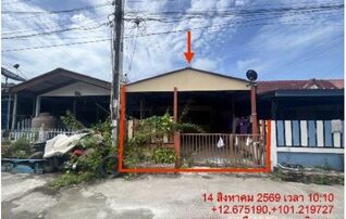 ทรัพย์สถาบันโดย GHB ทาวน์เฮาส์ โชคนิมิต 8 (Fontana)