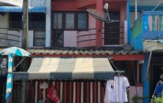 ทรัพย์สถาบันโดย GHB ทาวน์เฮาส์ ธันยพฤกษ์ (Baan Thanyapruk Rangsit Klong 7)
