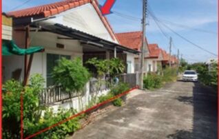 ทรัพย์สถาบันโดย GHB บ้านเดี่ยว แสนสุขโฮม (หนองแหน)