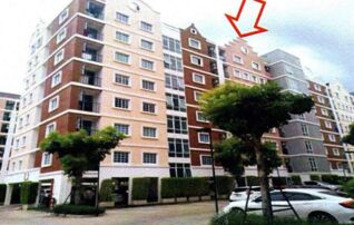 ทรัพย์สถาบันโดย GHB คอนโด ทิวลิป ไลท์ คอนโดมิเนียม อ้อมน้อย (Tulip Lite Condominium Omnoi)