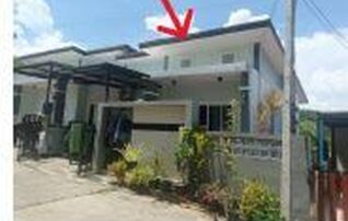 ทรัพย์สถาบันโดย GHB บ้านแฝด ซอยหมู่บ้านจินตหลา/ซอยไ ถนนสายโพรงจระเข้-ชุมชนห