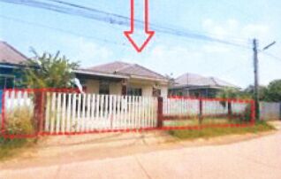 ทรัพย์สถาบันโดย GHB บ้านเดี่ยว ไผ่แก้ว วิลเลจ