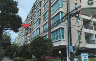 ทรัพย์ธนาคารโดย GHB คอนโด แฮปปี้ คอนโด ลาดพร้าว 101 (Happy Condo Ladprao 101)