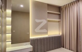 (Owner Post) (Agent welcome) ให้เช่า/ขาย คอนโด Oka Haus Sukhumvit 36 ใกล้ BTS ทองหล่อ มี shuttle bus รับ-ส่งฟรี : เจ้าของให้เช่าเอง (งดรับนายหน้า)