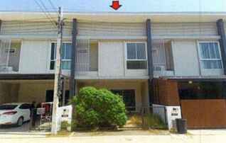 ทรัพย์สถาบันโดย GHB ทาวน์เฮาส์ บ้านธงสิริ 3 บ้านกล้วย-ไทรน้อย (Baan Thongsiri 3 Ban Kluay-Sai Noi)