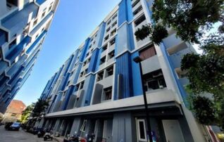ทรัพย์สถาบันโดย GHB คอนโด อยู่รวยคอนโด นวมินทร์ 135 (Yuruay Condo Nawamin 135)