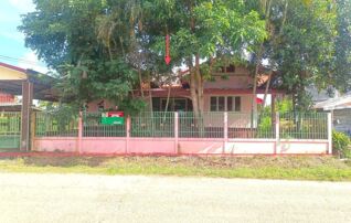 ทรัพย์ธนาคารโดย KASIKORNBANK บ้านเดี่ยว ถนนสานกันทรลักษ์-นาห่อม(ศก.5032)