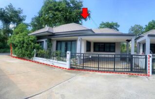 ทรัพย์สถาบันโดย GHB บ้านเดี่ยว ศุภรดา