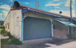 ทรัพย์สถาบันโดย GHB ทาวน์เฮาส์ ซอยถนนศีเฟรช/ซอยไม่มีชื ถนนบ้านปากคลอง - โรงงาน