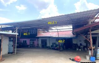ทรัพย์ธนาคารโดย KASIKORNBANK บ้านเดี่ยว ถนนสายบ้านคำผักกูด-บ้านหนองตอ-บ้านหัวง้อ(รอ.1