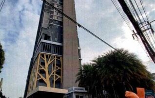 ทรัพย์ธนาคารโดย GHB คอนโดใกล้ MRT ไทรม้า ริชพาร์ค @ เจ้าพระยา (Rich Park @Chaophraya)