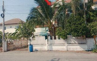 ทรัพย์ธนาคารโดย อาคารสงเคราะห์ บ้านเดี่ยว นันทวัน 10