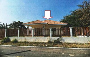ทรัพย์สถาบันโดย GHB บ้านเดี่ยว ซอยบ.ศรีเจริญ ถนนทล.228(สายหนองบัวลำภ
