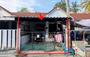 ทรัพย์สถาบันโดย GHB ทาวน์เฮาส์ บ้านบนเนิน