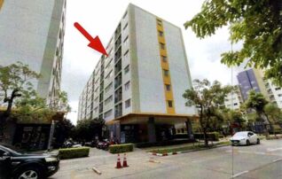 ทรัพย์สถาบันโดย GHB คอนโดใกล้ BTS แยก คปอ. ลุมพินี ทาวน์ชิป รังสิต-คลอง 1 (Lumpini Township Rangsit-Klong 1)