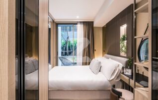 ขายหรือให้เช่าคอนโด Fynn Sukhumvit 31 ซอยสวัสดี ใกล้ BTS อโศก และมศว. : เจ้าของให้เช่าเอง (งดรับนายหน้า)