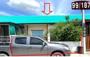 ทรัพย์ธนาคารโดย GHB ทาวน์เฮาส์ บ้านแพ้ว สมุทรสาคร