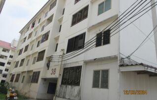 ทรัพย์ธนาคารโดย GHB คอนโด บ้านเอื้ออาทร ลาดกระบัง 2 (ประชาพัฒนา) (Baan Ua-Athorn Latkrabang 2)