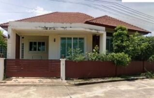 ทรัพย์สถาบันโดย GHB บ้านเดี่ยว บ้านสวนธนาวดี