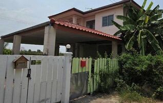 ทรัพย์สถาบันโดย GHB บ้านเดี่ยว เจริญลาภ 5 (Baan Charoenlap 5)