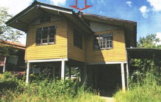 ทรัพย์สถาบันโดย GHB บ้านเดี่ยว โคกใหญ่
