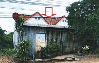 ทรัพย์สถาบันโดย GHB บ้านเดี่ยว ถนนหนองบัวลำภู-ชุมแพ(ทล