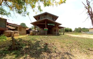 ทรัพย์ธนาคารโดย KASIKORNBANK บ้านเดี่ยว ถนนสายบ้านหนองคู - บ้านผำ(มค.3133)
