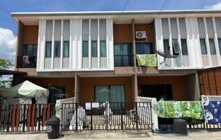 ทรัพย์สถาบันโดย GHB ทาวน์เฮาส์ ภูริลำลูกกาคลอง 7 (PURI Lamlukka Klong 7)