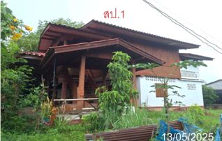 ทรัพย์ธนาคารโดย KASIKORNBANK บ้านเดี่ยว ซอย9 ท่ากลาง - ท่าใต้