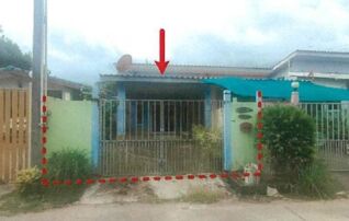 ทรัพย์สถาบันโดย GHB บ้านแฝด นราวิทย์