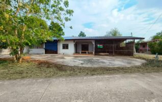 ทรัพย์ธนาคารโดย KASIKORNBANK บ้านเดี่ยว ถนนสายวัดสิงห์ - เขาตะพาบ (ทล.3213)