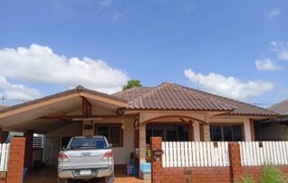 ทรัพย์สถาบันโดย GHB บ้านเดี่ยว  เมืองพะเยา พะเยา